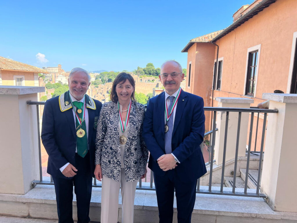 premio “bronzi di riace” premia l’arma dei carabinieri