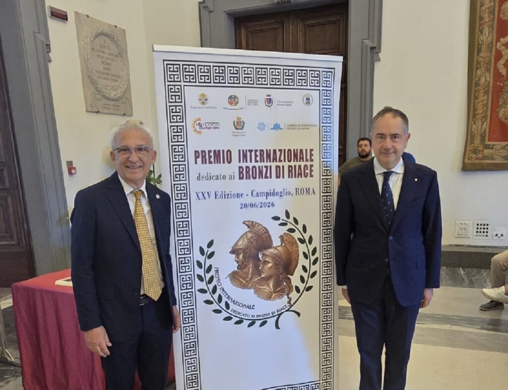 premio internazionale Bronzi di Riace