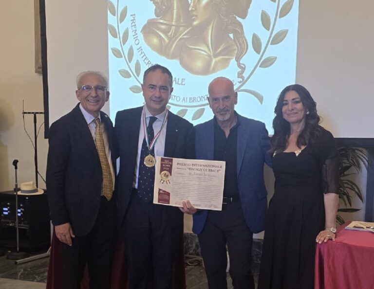 premio internazionale Bronzi di Riace