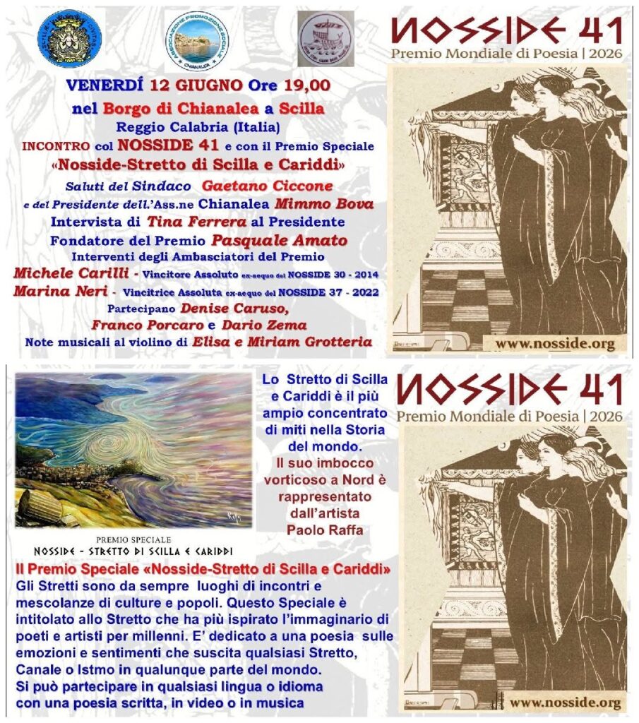 premio nosside