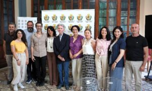 presentazione laboratorio canto in lingua greca