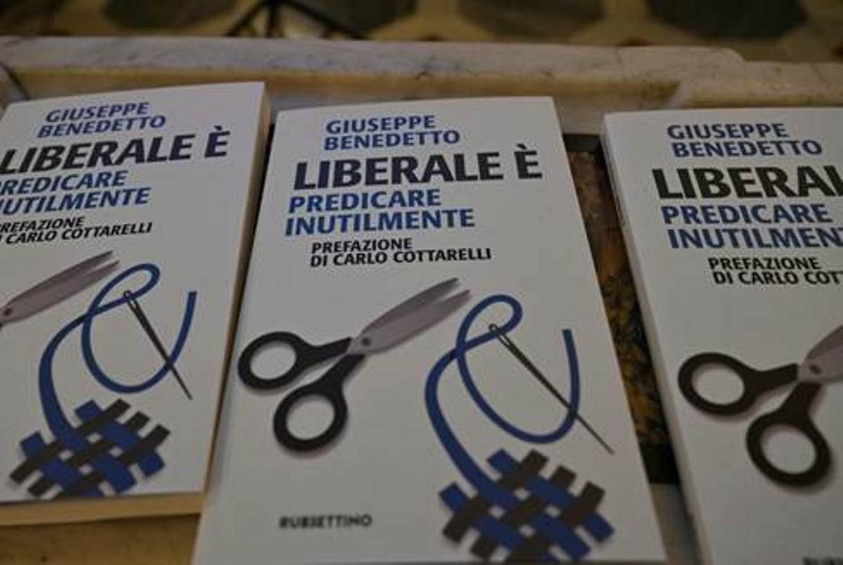 presentazione libero liberale è