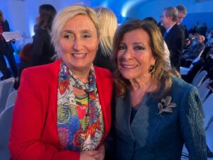 preside russo e ministro casellati