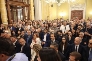 proclamazione consiglieri comunali reggio calabria