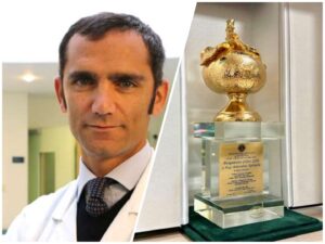 prof spinelli premio bergamotto d'oro