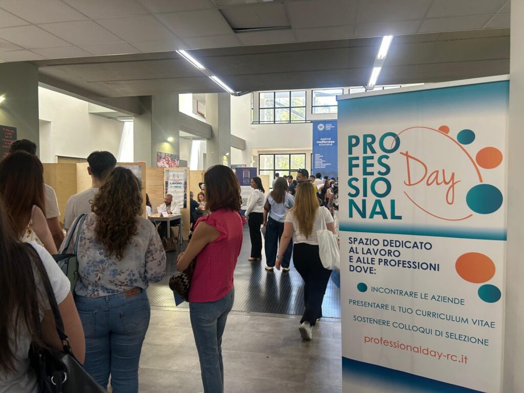 Professional day 2026