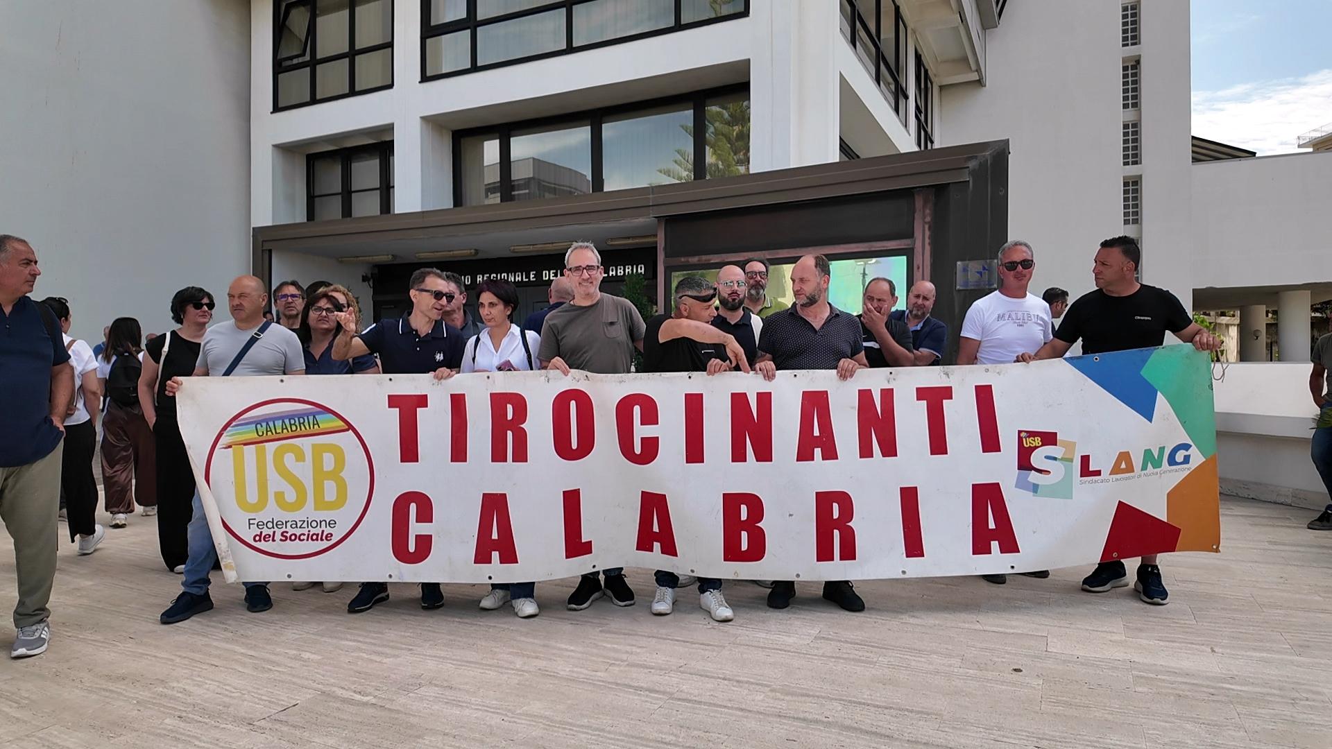 protesta TIS Reggio Calabria (2)