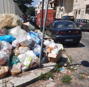 rifiuti reggio calabria