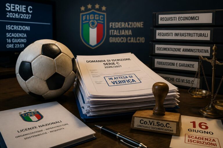 Ripescaggi Serie C, poche ore al gong: Cosenza, Crotone e non solo, la situazione iscrizioni. Gli scenari e le ultime