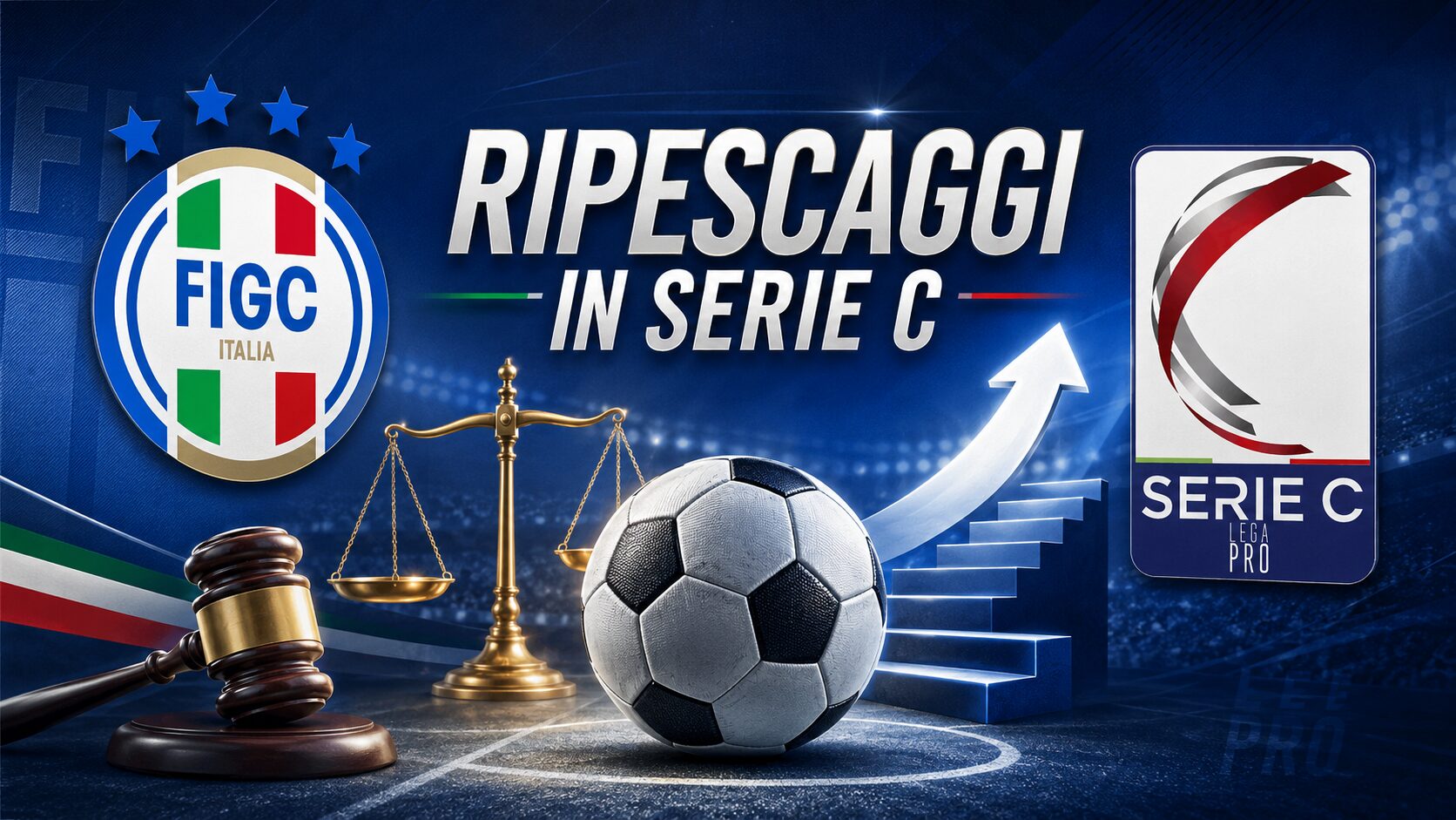 ripescaggi in serie c