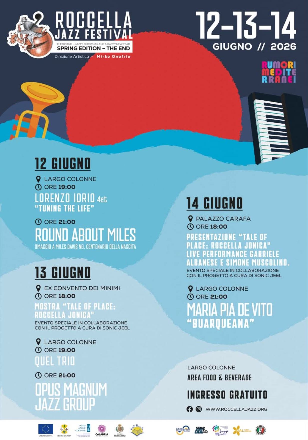 roccella jazz festival