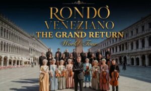 rondò veneziano gran return