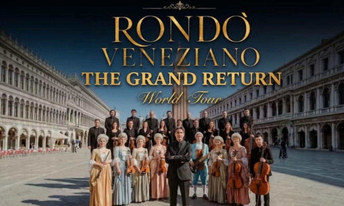 rondò veneziano gran return