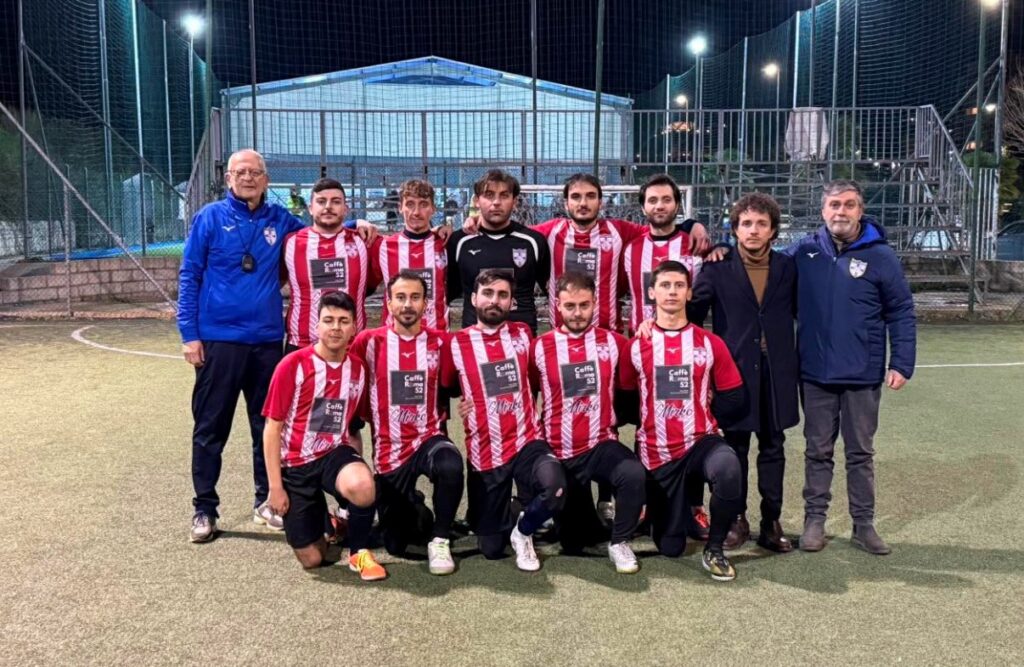 san giorgio albanese calcio a 5