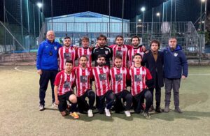 san giorgio albanese calcio a 5
