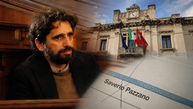 saverio pazzano