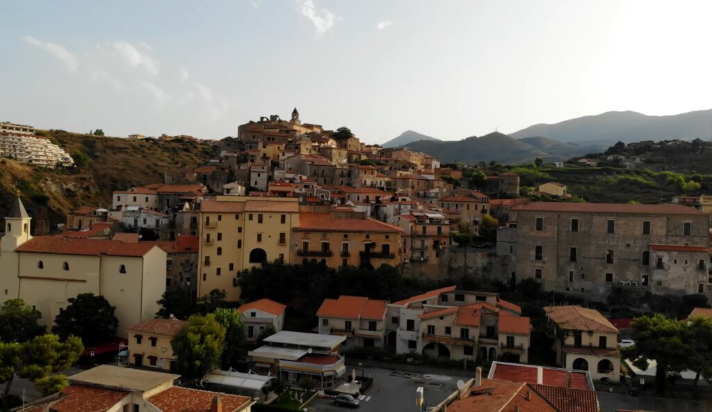 scalea centro storico