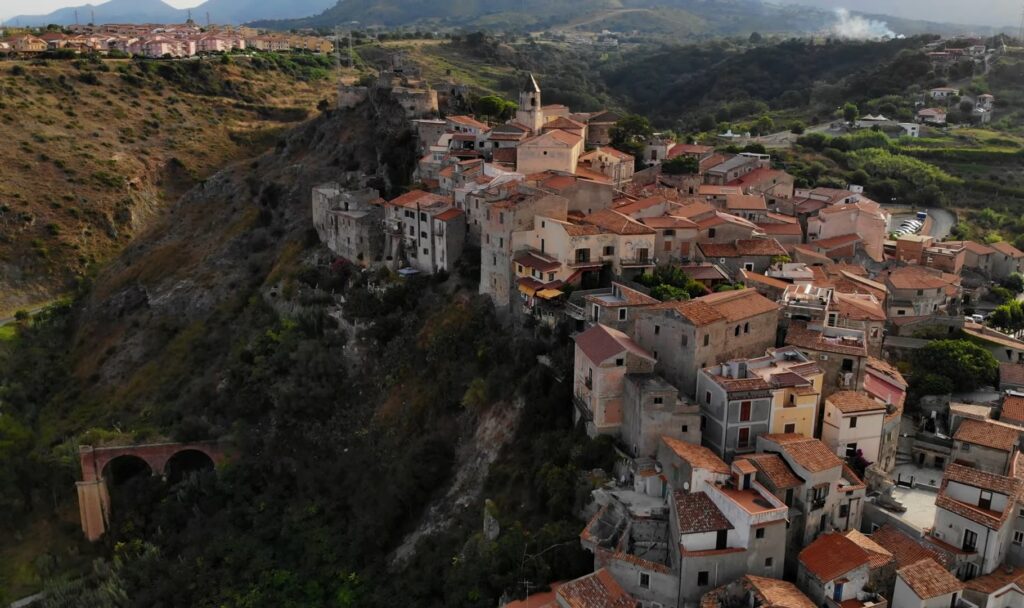 scalea centro storico