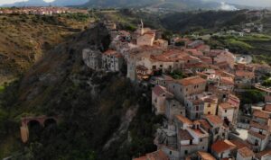 scalea centro storico