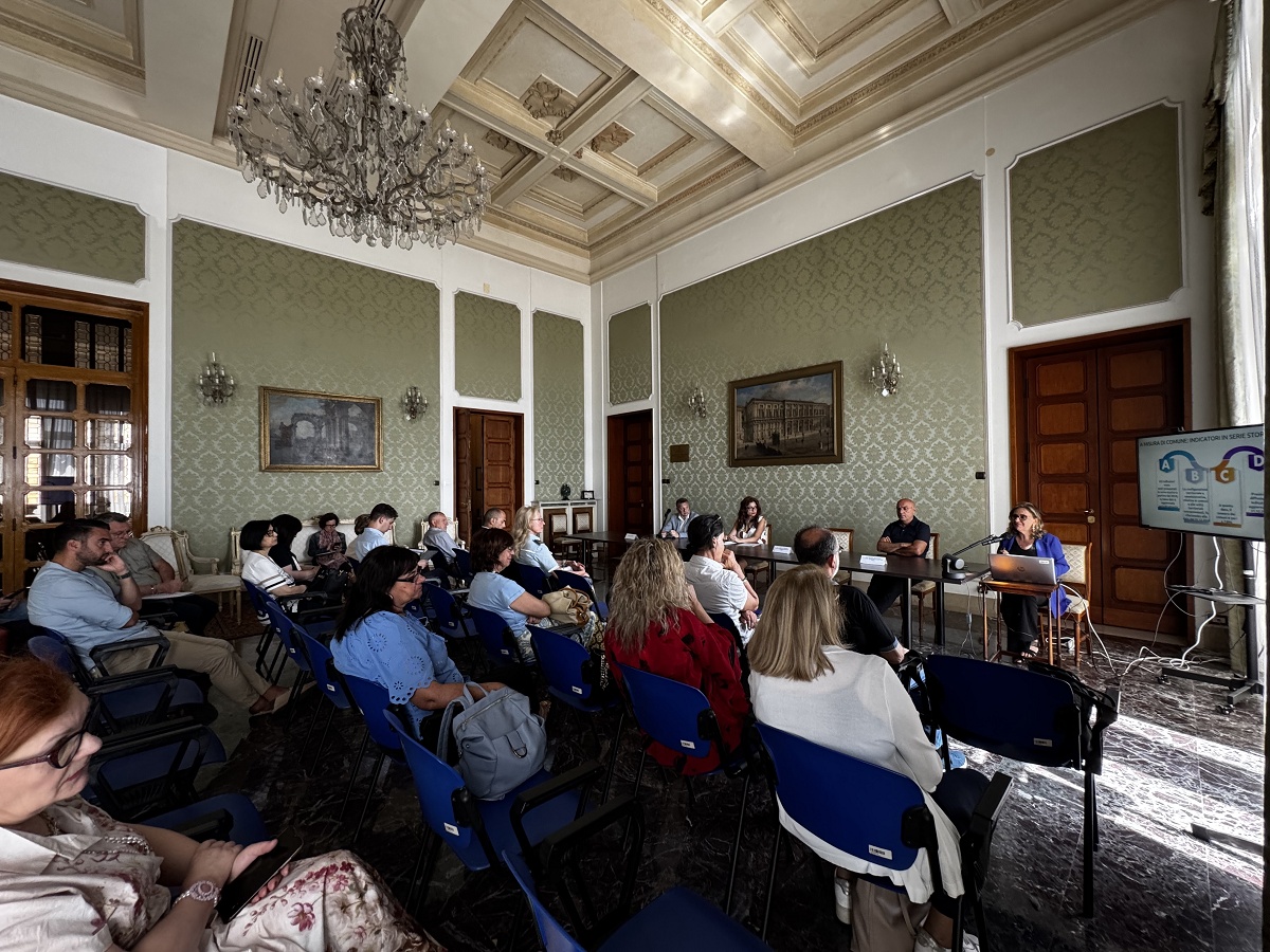 seminario prefettura Messina
