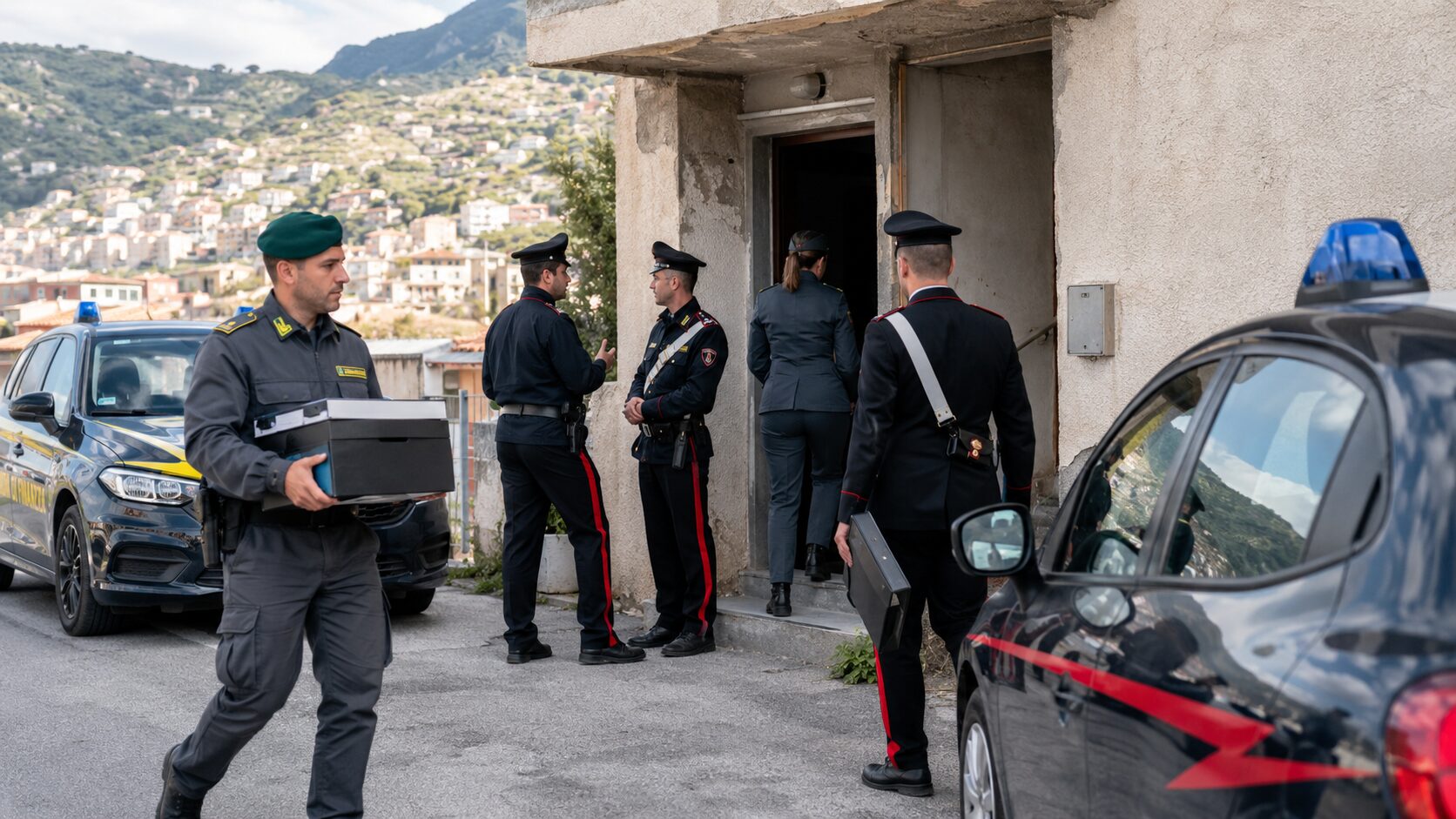 sequestri