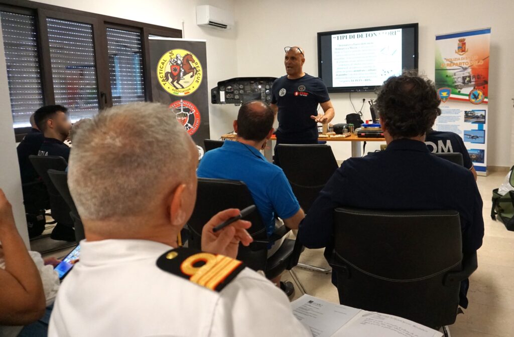 sicurezza aeroportuale