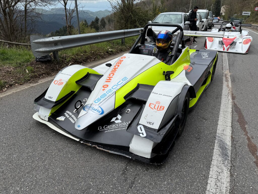 slalom bagnara