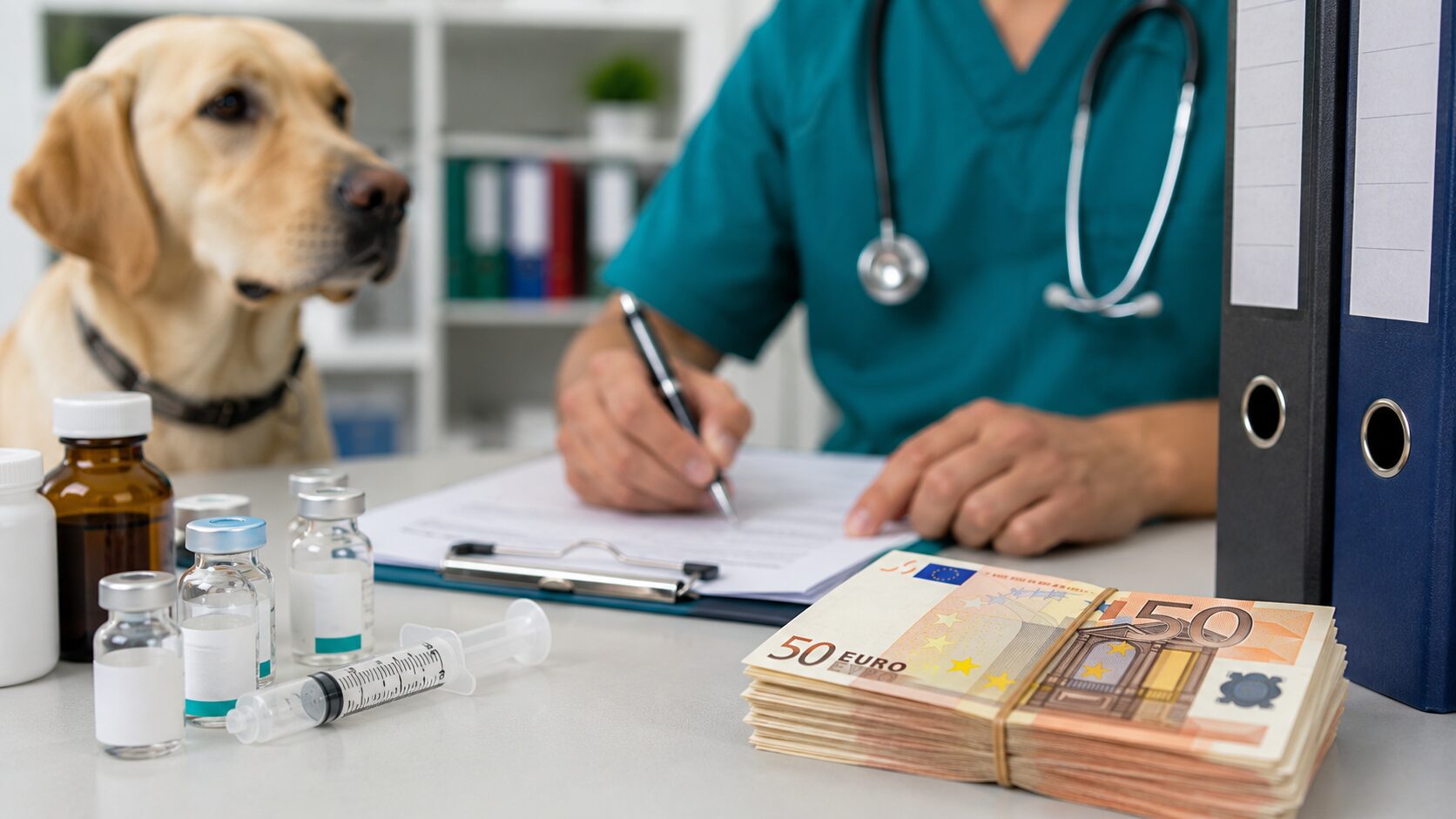 spese mediche veterinarie