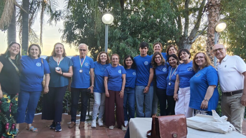 squadra sporting stelle del sud