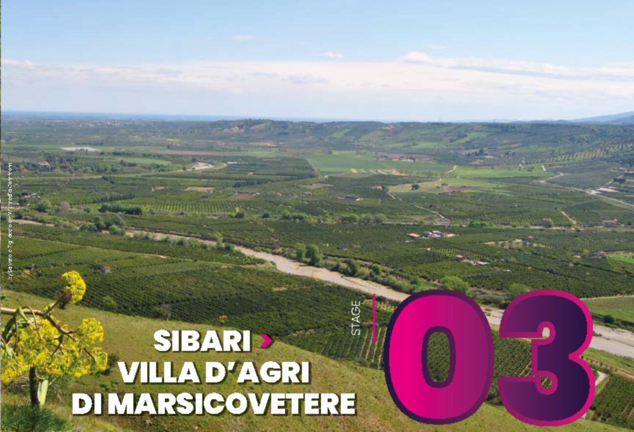 tappa next gen sibari villa d’agri