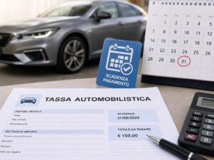 tassa automobilistica