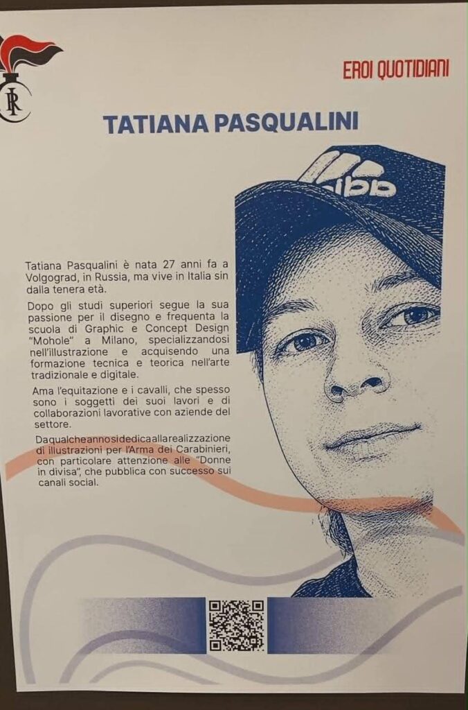 tatiana pasqualini