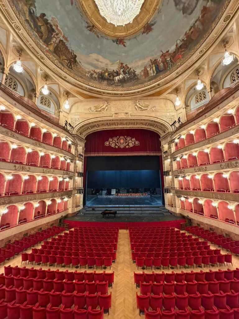 teatro cilea