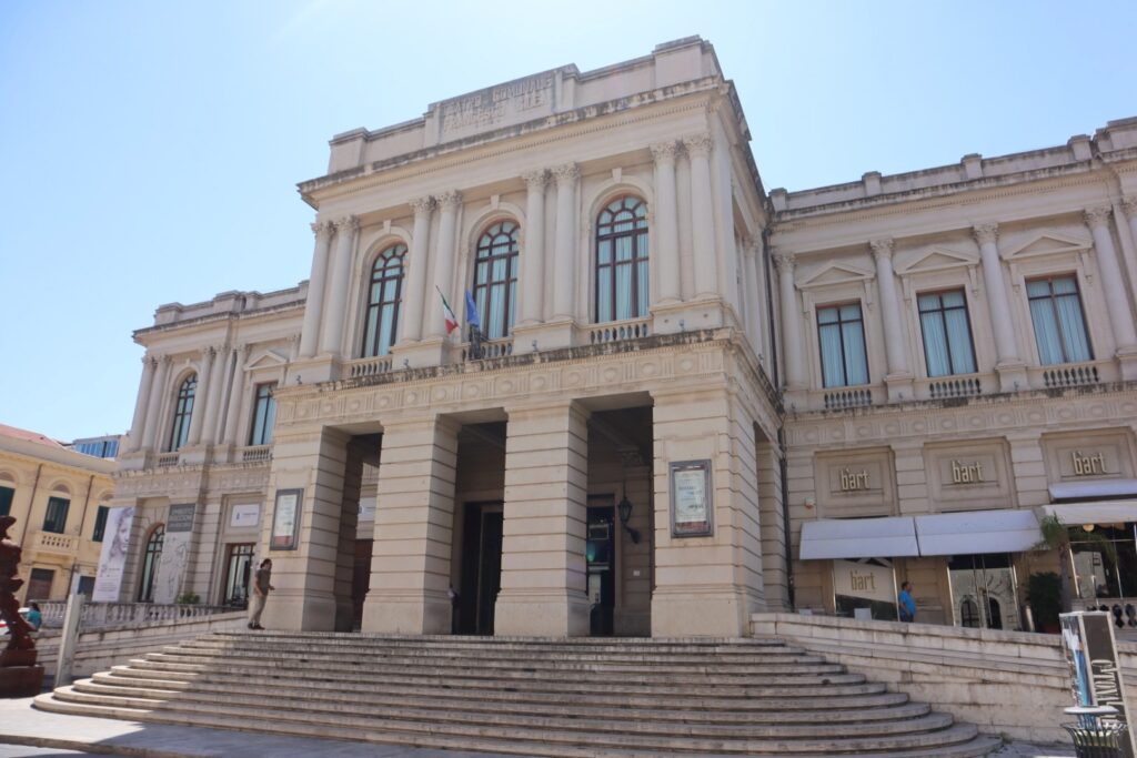 teatro cilea