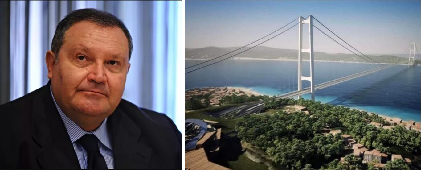 tommaso miele ponte stretto