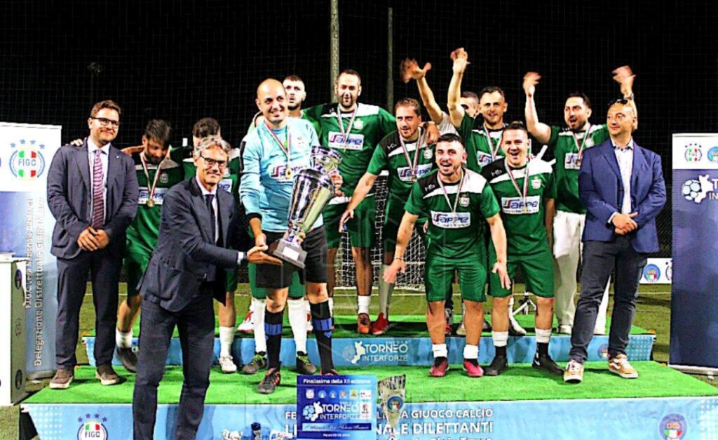torneo interforze