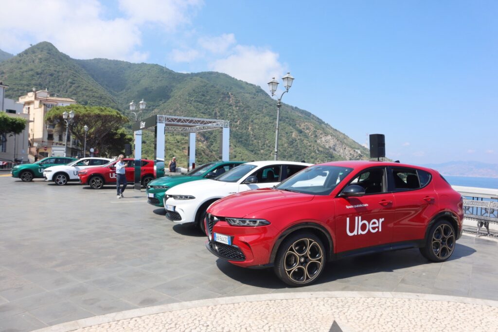 uber scilla