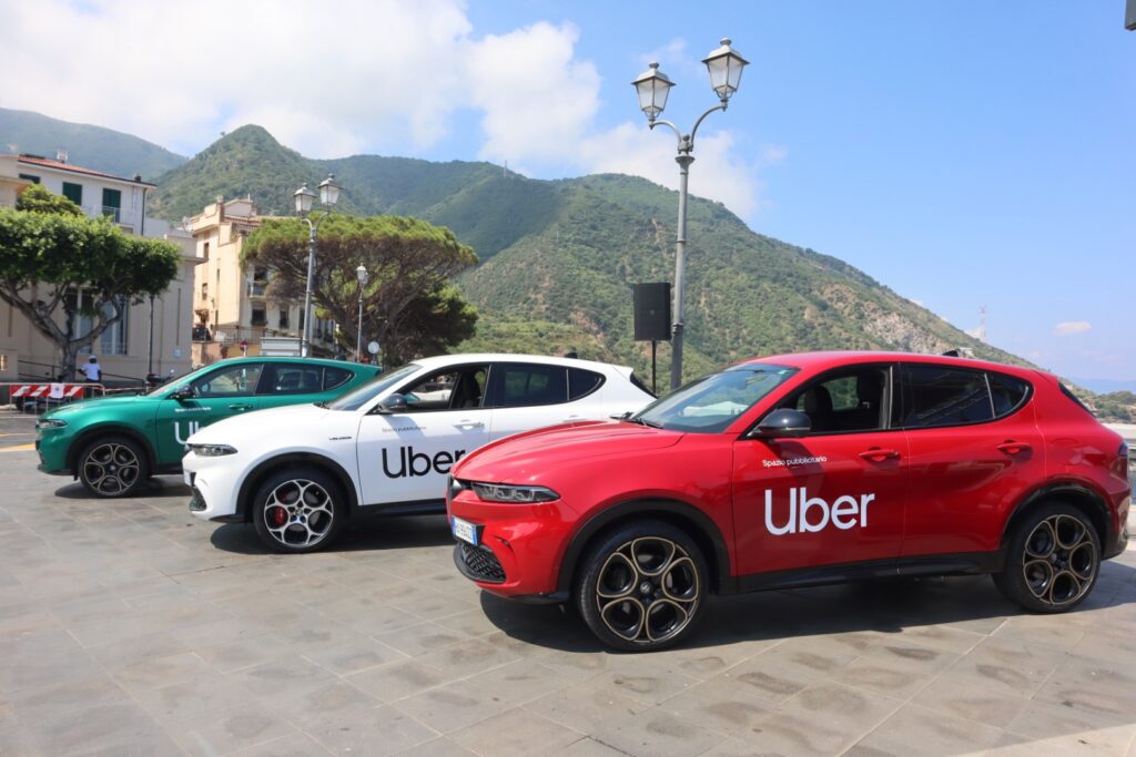 uber scilla