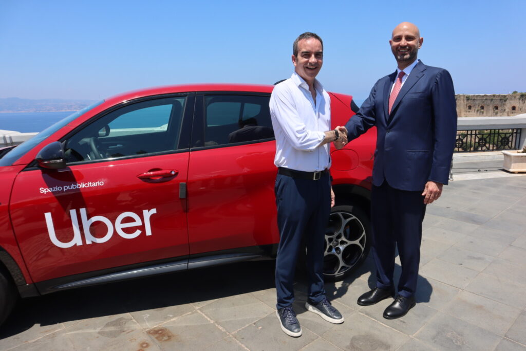 uber scilla