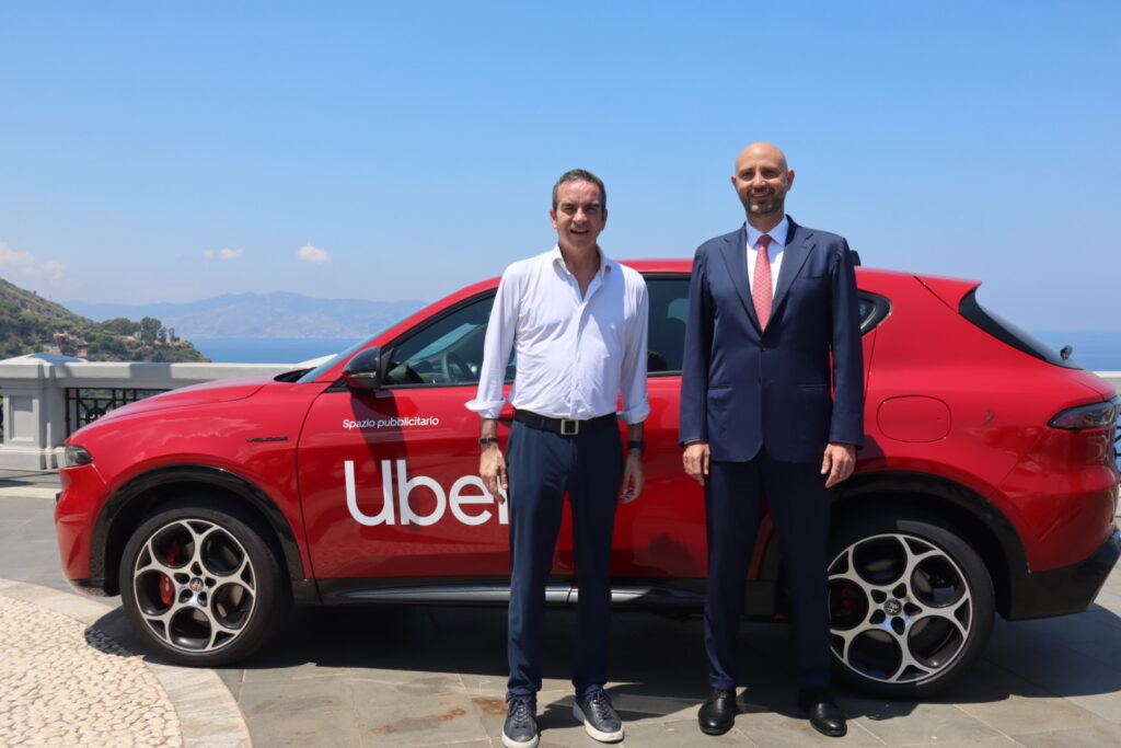 uber scilla