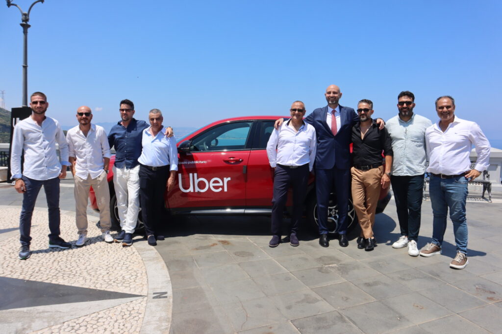 uber scilla
