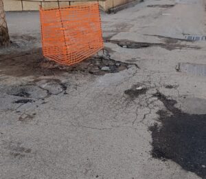 via maldariti riparazione perdita