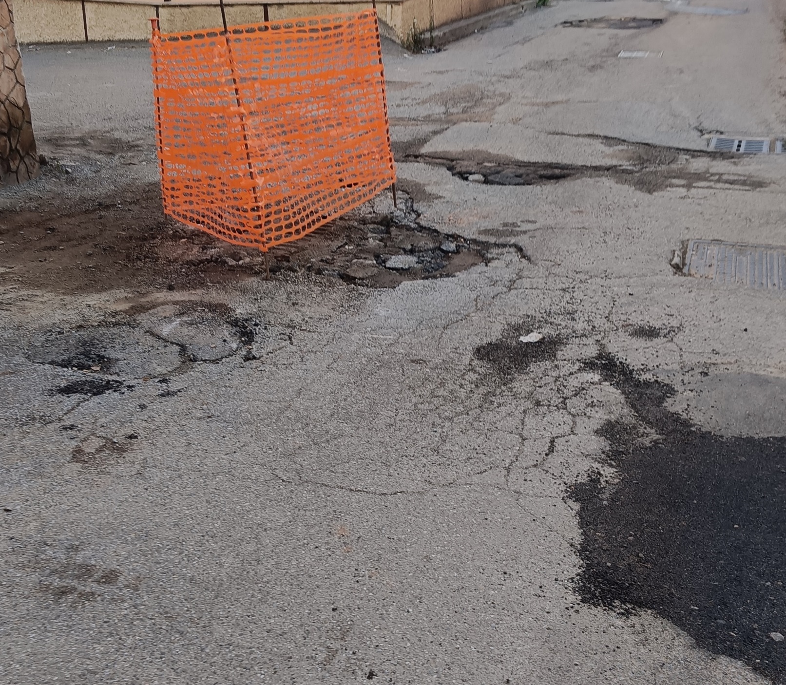 via maldariti riparazione perdita