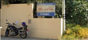 villa sant'elia comunità alloggio