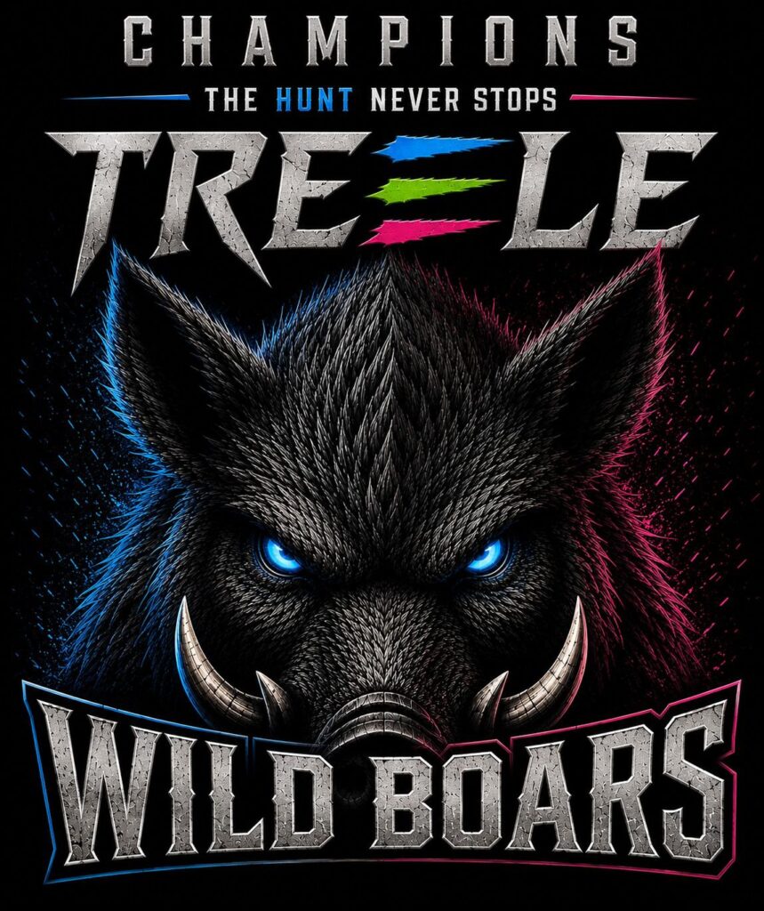 wild boars