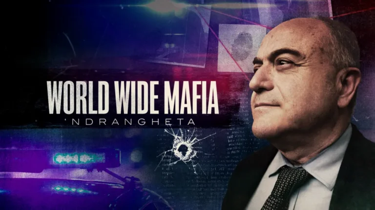 world wide mafia gratteri