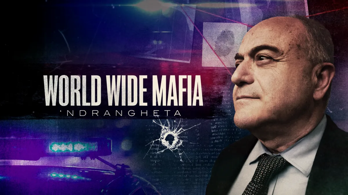 world wide mafia gratteri