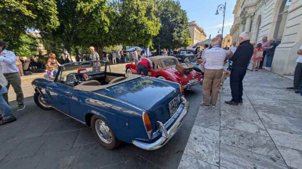x festival autoretrò