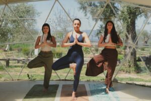 yoga