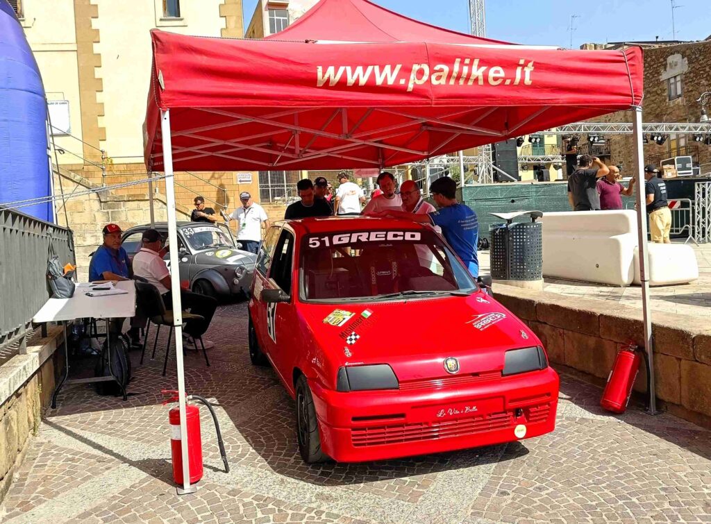 1 AE Operazioni preliminari piazza Roma